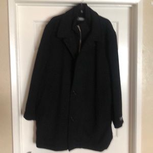 Kenneth Cole Reaction Dress Coat,